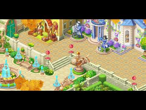 Gardenscapes Level 2433