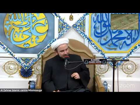 ⁣ُExplaining selected excerpts from duaa Abi Hamza AlThumali- Part 6 Hamam Nassereddine