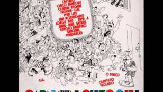 Gilberto Gil - Vamos Passear no Astral