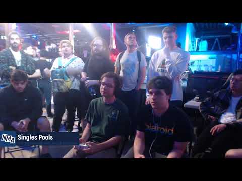 NMA2 - Nick Yingling (Falco) VS Floats (Fox) - SSBM - Singles Pools