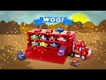 Disney Cars Sponsors Nick Jr