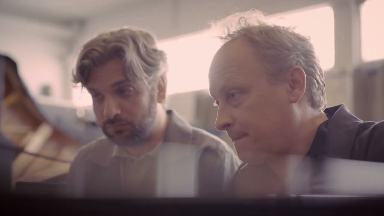 Duo Romain Descharmes & Théo Fouchenneret - G. Fauré : Le pas espagnol (extrait de Dolly)