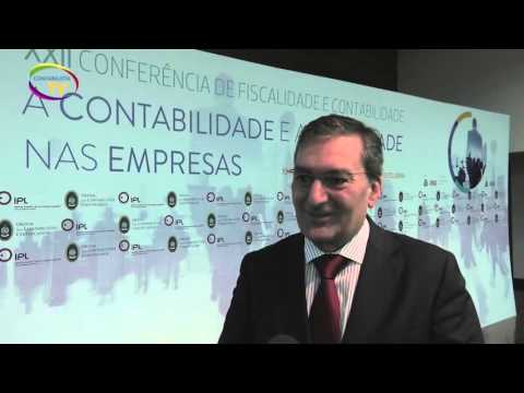 XXII Conferência de Fiscalidade e Contabilidade – Reportagem 2