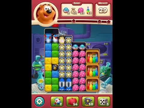 Toon Blast Level 2021 (No Boosters)