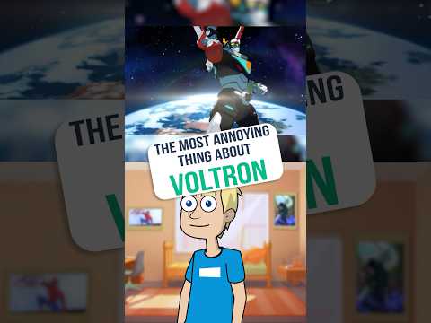 Why the #Voltron Paladins and their colors don’t match up #animation #dreamworks #anime