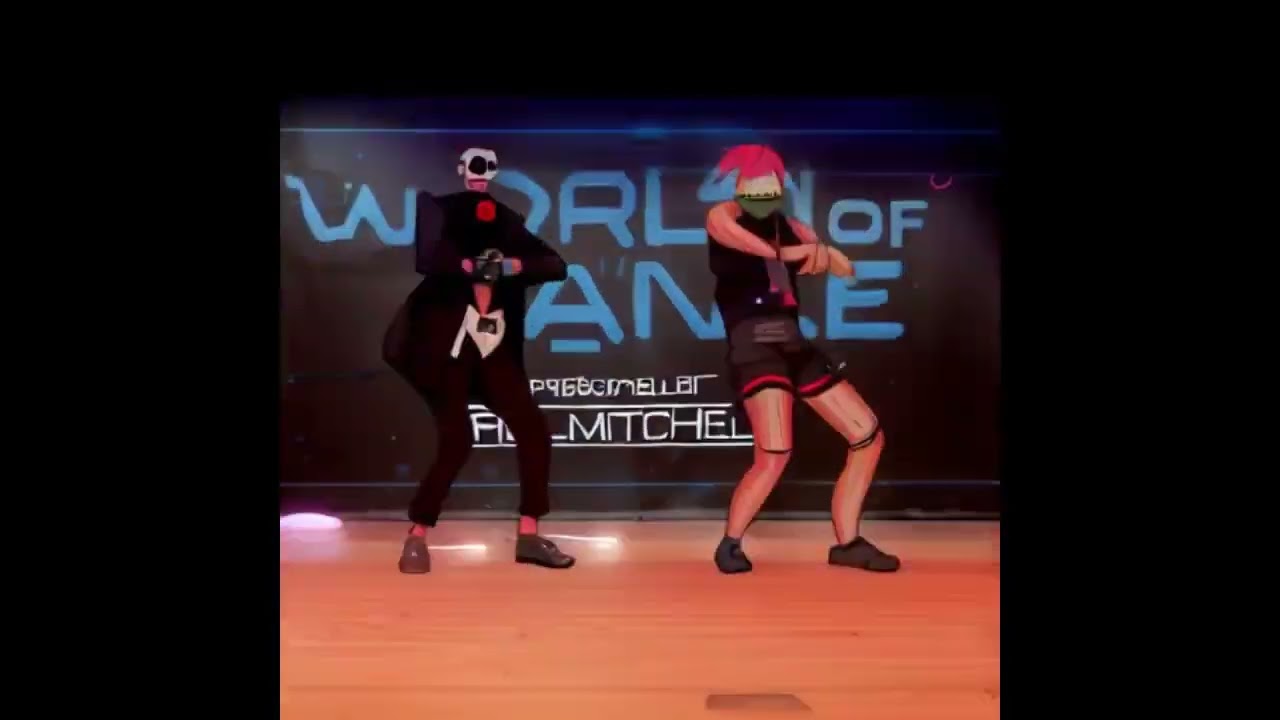 World of dance performance - BDash - P&PM , Stable Diffusion review