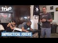 Impractical Jokers Three Jokers Get Inked Punishment TruTV