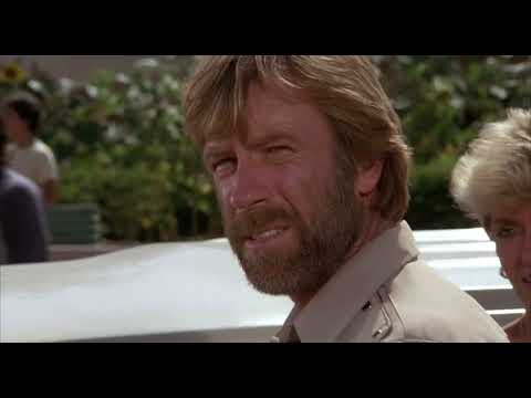 Lone Wolf McQuade - Chuck Norris Skips His Vacation