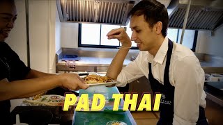 Making The MOST Authentic Pad Thai