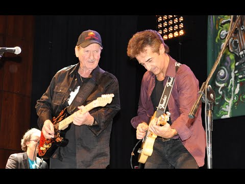 LUCA OLIVIERI, JAMES BURTON - Folsom Prison Blues