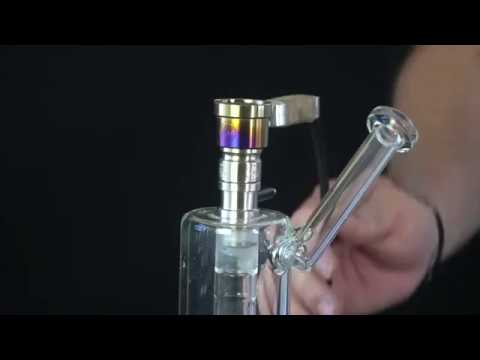 NewVape - Flowerpot Shovelhead Bowl with 18mm Flush Style Connection