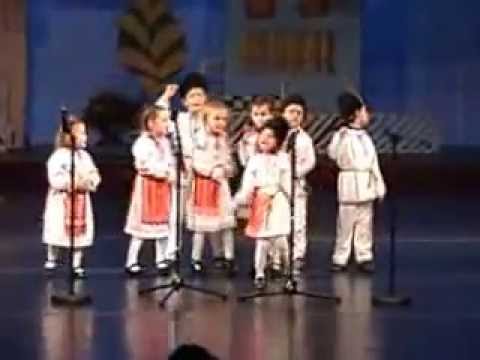 DENISA GROSU- CIOBANASUL, Gradinita Pitulati Braila