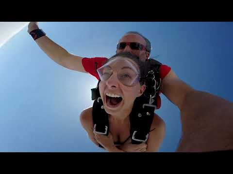 Danni S. at Skydive OBX