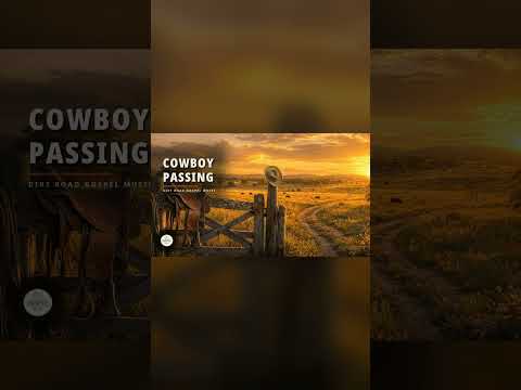 Cowboy Passing #Shorts