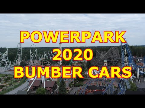 Powerpark 2020 Bumper Cars ONRIDE