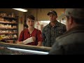 UNDERCOVER BOSS SAW BLACK CASHIER WITH BROKEN ARMS WHAT HE FOUND OUT WILL BREAK YOUR HEARTsad