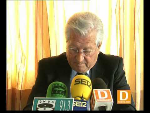 PEDRO PASTOR EXPLICA LOS MOTIVOS DE SU DIMISION EN GENT DE DÉNIA