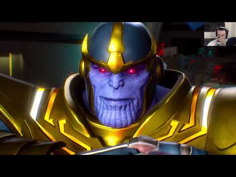 Marvel vs. Capcom Infinite Story playthrough pt10 - Jedah's Twisted Plans