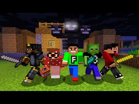 FuzionMods - Minecraft PE - Last To Leave The Realms SMP Server Wins $1,000