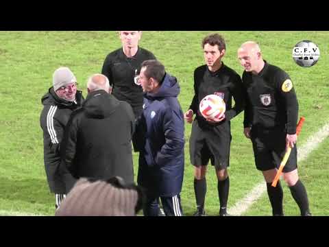 N3 Saison 2022 2023 FC Saint Lô Manche - AGCaen