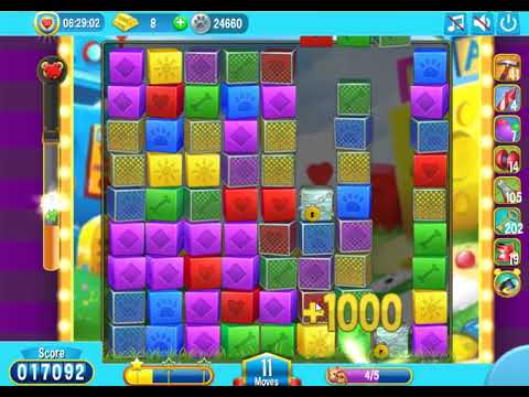 Pet Rescue Saga level 2640 no boosters ►TOBIAS DEAMON◄