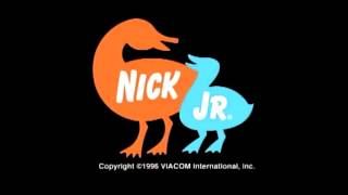 Nick Jr. (1996, Ducks)