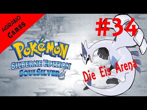 Die Eis Arena - Pokémon Soulsilver #34 Deutsch