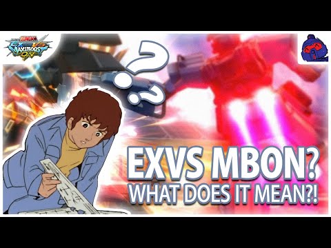 Why you should play Mobile Suit Gundam: Extreme VS Maxi Boost ON
