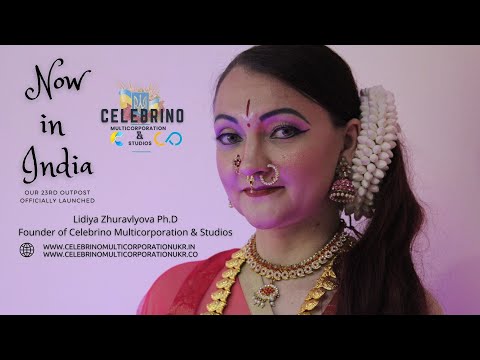 Lidiya Zhuravlyova Founder of Celebrino Multicorporation & Studios