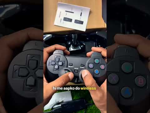 2.4G Wireless Controller Gamepad 20000+ Games #trending #shorts #viral
