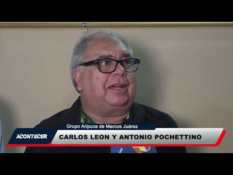 General Roca: Se llevó a cabo una gran peña en esa localidad. Más detalles