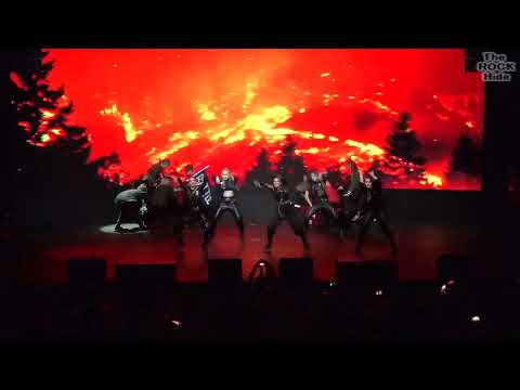 The Boyz - Reveal (Catching Fire) Kingdom ver. dance cover by S1 [Kcb ★ S3 FINAL (22.10.2023)]