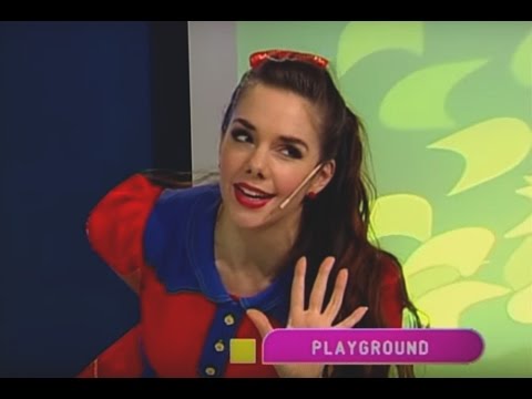 Playground video Ven a Playground - Estudio CM 2015