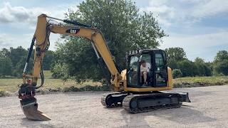 Купить мини-экскаватор Caterpillar 308E2 CR - Изображение 4 | Machineryline TM Мини-экскаватор Caterpillar 308E2 CR | Изображение 4 - Machineryline