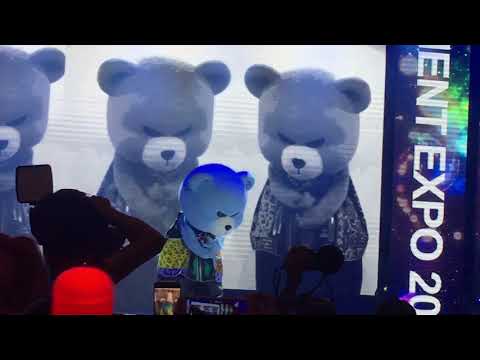 171108 KRUNK - Bang Bang Bang in KBEE 2017