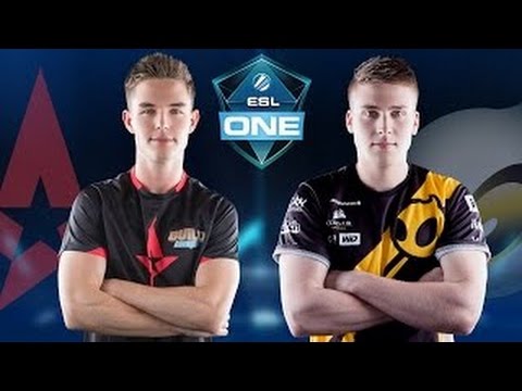 CS GO   Astralis vs  Dignitas Cbble Map 1   ESL One Cologne 2016   Group A Decider