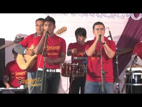 ÑAPANGUITA - Los Soneros de Pacheco EN VIVO