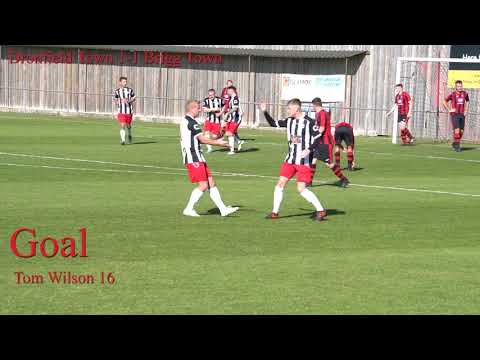 Dronfield Town V Brigg Town
