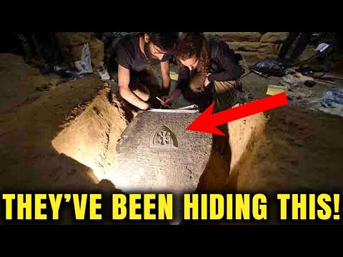 Scientists Just Found a Hidden Message in the Rosetta Stone. It Revealed..