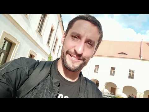 180. Czechy, Decin, Czeska Szwajcaria, Zamek Decin