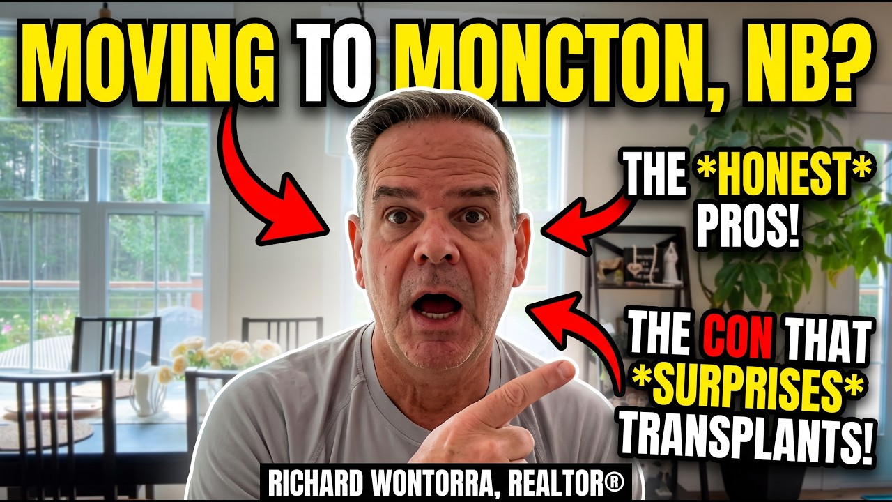Moving to Moncton NB? The HONEST Pros & Cons Nobody Tells You