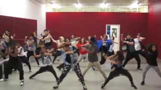 | CARLA APONTE | HYPHY JUICE BY CLYDE CARSON CHOREOGRAPHY