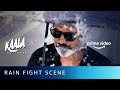 Superstar Rajinikanth In Action Best Rain Fight Scene Kaala Amazon Prime Video