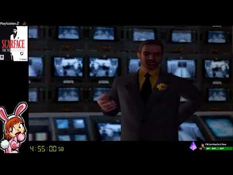 Scarface - The World is Yours (PS2) - Full Playthrough [Part 2/5]