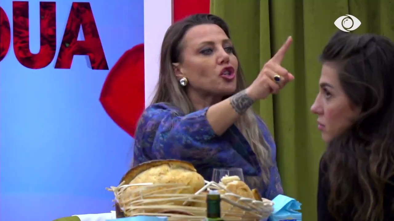 “U preva në besë në një intervistë live”/ Egli debaton me Gertën: Pse gënjen?