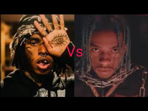 Zillakami Vs Cameron Azi (Aggressive Battle)