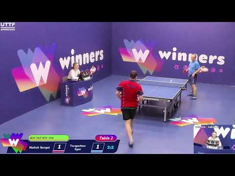 Winners League  18.03.21   Maliuk Sergei - Torgachev Igor  17:30