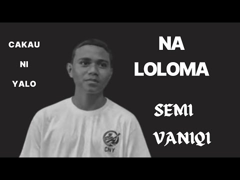 Cakau Ni Yalo, Semi Vaniqi & Marika Vaniqi - Na Loloma (Official Video)