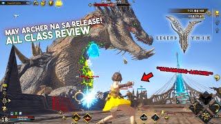 Legend of Ymir - All Class Review **Updated**