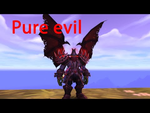Rogues are pure evil - Sub rogue pvp - Shadowlands 9.2